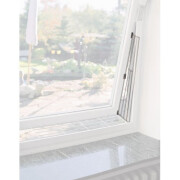 Grille de protection métal et latéral pour fenêtre 