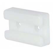 Grille de protection plastique et latéral pour fenêtre