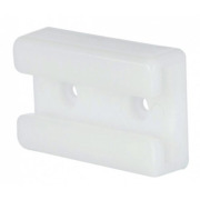 Grille de protection latérale en plastique pour fenêtre