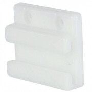 Grille de protection plastique haut/bas pour fenêtre