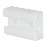 Grille de protection plastique haut/bas pour fenêtre