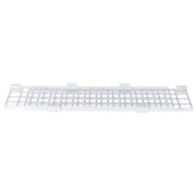 Grille de protection plastique haut/bas pour fenêtre