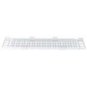 Grille de protection plastique haut/bas pour fenêtre
