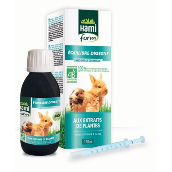 Complexe Equilibre Digestif