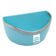 Hami Form Mangeoire gamelle à fixer sur cage lapin Bowl bleu