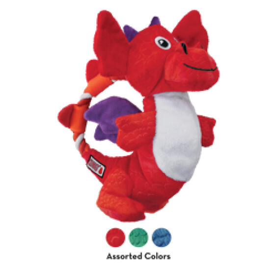 KONG Peluche Dragon Knots