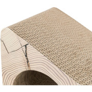 Griffoir avec jeu Rampe