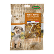 Friandise chien naturelle morceaux de poulet