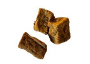 Friandise chien naturelle morceaux de caille