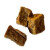 Friandise chien naturelle morceaux de caille