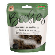 Friandise Cubes de viande de boeuf chien