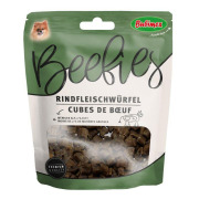 Friandise cubes de viande de boeuf chien Bubimex