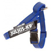 Julius K9 Harnais Julius Belt Color Gray bleu
