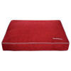 Matelas rouge