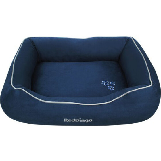 Corbeille Sofa bleue