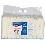 Couche pour chien femelle