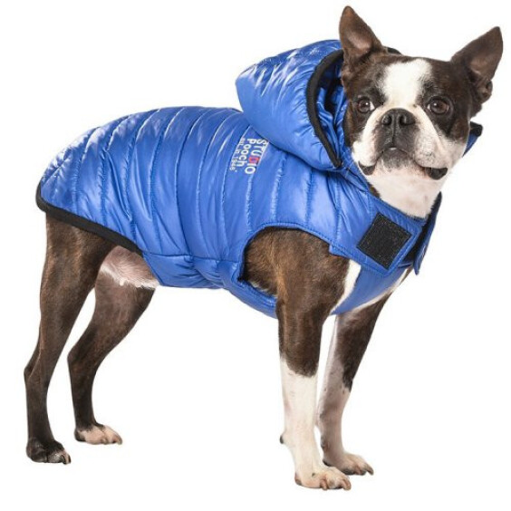 Manteau Studio bleu T.22