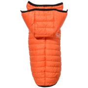 Manteau Studio orange