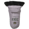 Manteau Diva gris