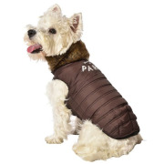 Manteau Faubourg marron