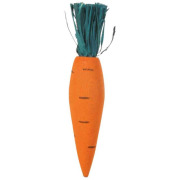 Légumes en bois à grignoter pour lapin