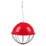 Boule à foin Food-ball pour rongeur