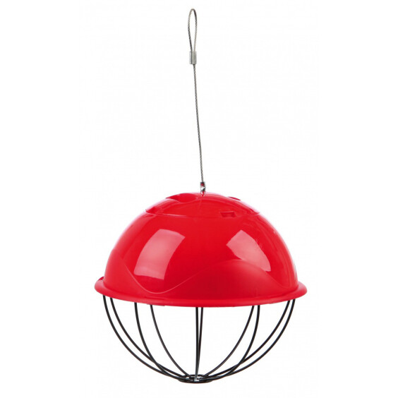 Boule à foin Food-ball pour rongeur