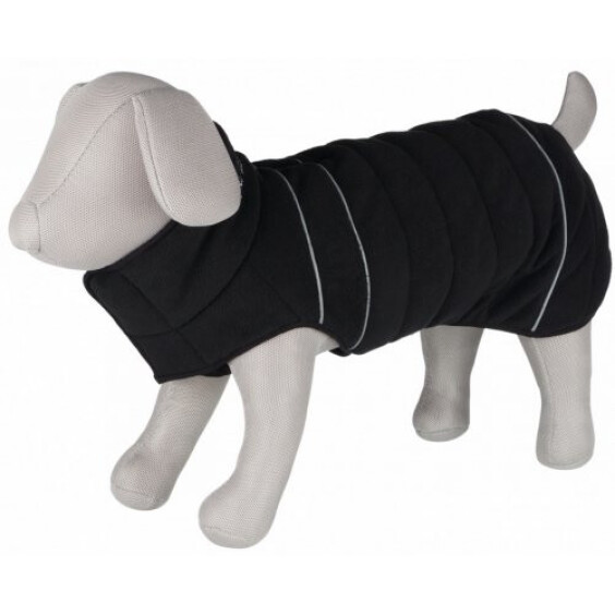 Pull chien noir