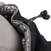 Manteau chien Explore noir