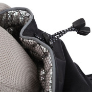 Manteau pour chien Explore noir