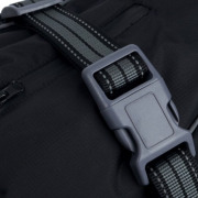 Manteau pour chien Explore noir