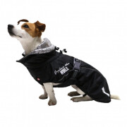 Manteau chien Explore noir