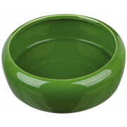 Mangeoire lapin et rongeur céramique color