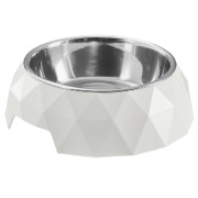 Gamelle pour chien design Kimberley blanc Hunter