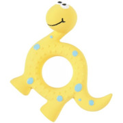 Jouet chiot Dino jaune