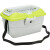 Cage de transport lapin et cochon d'inde Mini Capri Vert fluo
