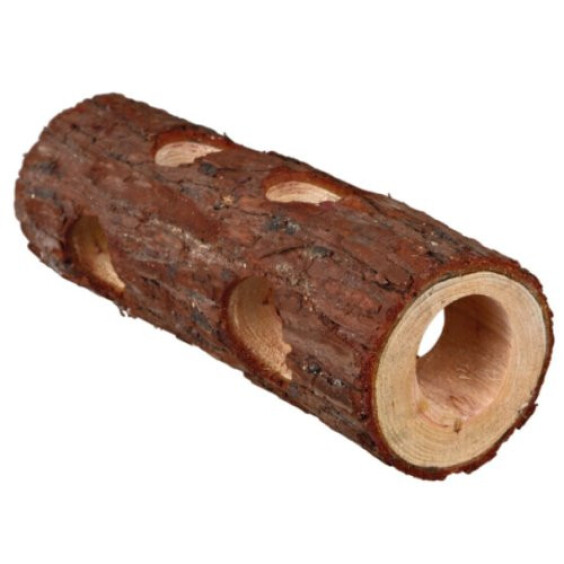 Tunnel pour souris et hamster en bois