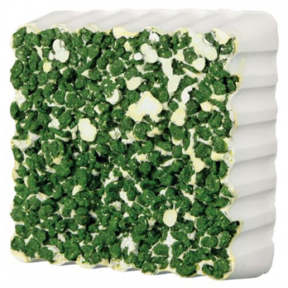 Pierre à ronger avec extraits épinards