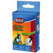 Pierre de sel avec légumes