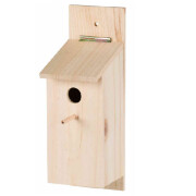 Kit de construction nid bois pour oiseau
