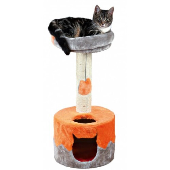 Arbre à chat Nuria orange