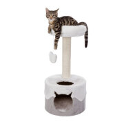 Arbre à chat Nuria gris