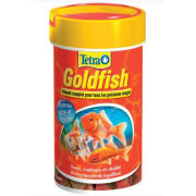 Nourriture Goldfish flocons poissons rouges 