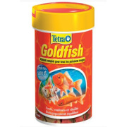 Tetra Nourriture Goldfish flocons pour poissons rouges
