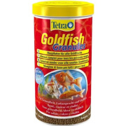 Tetra Goldfish poissons rouges granulés