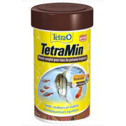 TetraMin poissons tropicaux flocons 