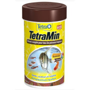 TetraMin poissons tropicaux flocons 
