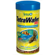 Tetra Wafer Mix poissons de fond