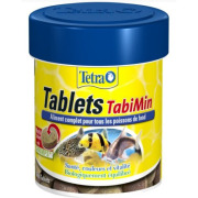 Tetra TabiMin tablettes pour poissons de fond