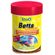 Tetra Betta granulés pour poissons combattants 85 ml